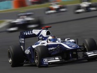 シューマッハは次戦10グリッド降格 画像