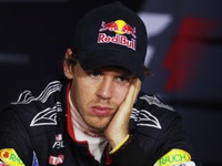 ベッテルは激しく後悔…ハンガリーGP 画像