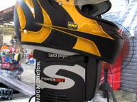 ［大人の夏休み］レーサーになる…戦うためのチューニング　乾燥機 画像