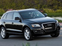 アウディ米国新車販売、Q5が人気…7月実績 画像