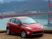 フォード米国新車販売、フィエスタ 新型が順調…7月実績 画像