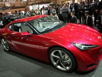 トヨタ2010年度販売計画、9万台上方修正して738万台 画像