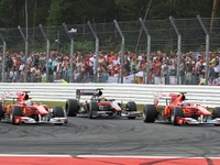 フェラーリの公聴会は9月8日に　チームオーダー 画像