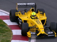 ジョーダン「フェラーリから脅迫された」……ボーダフォン裁判 画像