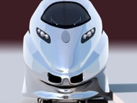 イタリアの次期新幹線は最高速400km/h！ 画像