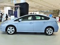 トヨタ、ハイブリッド車の国内累計販売が100万台を突破 画像