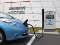 EV充電施設の情報提供で官民が共同研究　日産、三菱も参画 画像