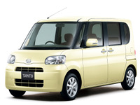 軽自動車販売ランキング、トップのタントから8位まで硬直…8月車名別 画像
