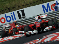 アロンソ「一貫性こそタイトルへのカギ」 画像