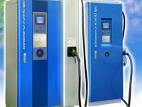 NEC、米国オレゴン州でEV急速充電器の実証実験 画像