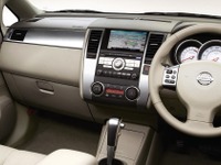 日産 ティーダ 一部改良…ECOモードを2WD全車に標準設定 画像