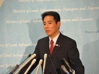 国際コンテナ戦略港湾、京浜・阪神2港に決定 画像