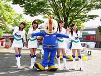 ツインリンクもてぎエンジェルを募集---公開投票も 画像