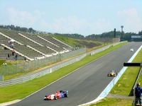 【Fニッポン 第4戦】決勝…デュバル勝利でシーズンは混戦に 画像