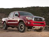 トヨタ、米テキサス工場で タコマ 生産開始…1000名新規雇用 画像