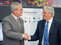 VW、イタルデザイン・ジウジアーロの株式取得完了…同時に新人事も発表 画像