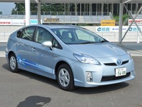 【e燃費チャレンジ 2010】プリウスPHVをサーキットドライブ、次世代エコカーの乗り味は？ 画像