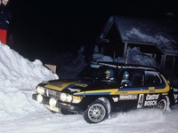 サーブ、WRCへ復帰か？ 画像