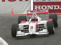 【CART第16戦 決勝】ホンダ優勝、「圧倒的」とはこのことだ 画像