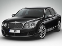 ベントレー フライングスパー に中東専用車、その名はアラビア 画像