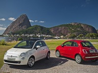 クライスラー、米国でのフィアット販売店を最終選定へ…約600拠点 画像