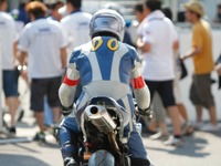 【鈴鹿4耐 10】若い写真蔵 画像