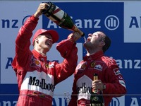 【F1ヨーロッパGP】サーキットデータ---シューマッハ・ファン聖地 画像