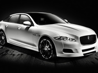 ジャガー XJ、創業75周年コンセプト 画像