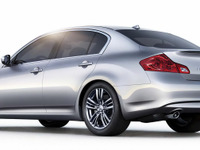 米国向け日産 スカイライン に2.5リットルV6を搭載 画像