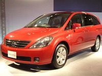 【新型日産『プレサージュ』写真蔵】アクティブライフ・ミニバンがわかる 画像
