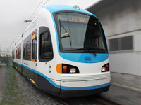 GSユアサのリチウムイオン電池システム、米LRVに採用 画像