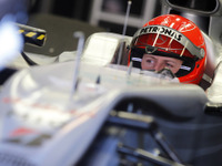 シューマッハ「来期は競争力を取り戻す」 画像