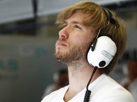 ピレリ、F1タイヤテスト開始 画像