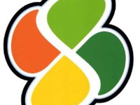 もみじマーク見直し、四つ葉のクローバーに 画像