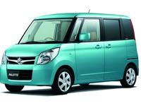 スズキ パレット、ターボエンジン搭載モデルを設定 画像