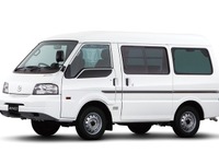 マツダ ボンゴバン/トラック 一部改良…新型1.8エンジン搭載 画像