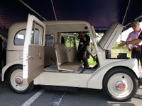 ［写真蔵］60年前のEVが走った！ 画像