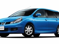 日産 ウイングロード、乗るだけでお肌がしっとり 画像