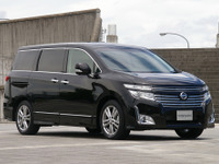 【日産 エルグランド 試乗】イチオシは3列目シート…まるも亜希子 画像