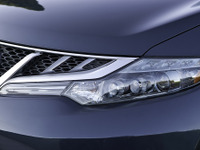 日産 ムラーノ 2011年モデル…米国仕様も表情一新 画像