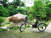 沖縄首里を電動アシスト自転車で巡るツアー　JTBが提供 画像