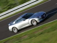 日産 GT-R の2011年モデル、公式写真が流出 画像
