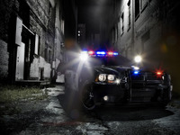 ダッジ チャージャー、新型はパトカー仕様から発表 画像