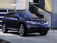 【ロサンゼルスモーターショー10】日産 ムラーノ にオープンモデルか 画像