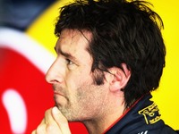 ウェーバー、2011年限りでの引退を示唆 画像