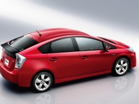新車見積ランキング、プリウス が首位返り咲き…9月 画像