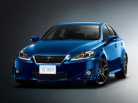 【レクサス IS250 Fスポーツ】味わい深くコクがある…島崎七生人 画像