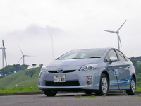 トヨタの第5次環境取組プラン…PHV 販売は2012年に数万台規模 画像
