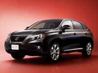 【レクサス RX270アートワークス 試乗】万人受けを狙って欲しくない…まるも亜希子 画像