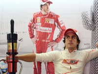 メーター16万円の男、その名はアロンソ 画像